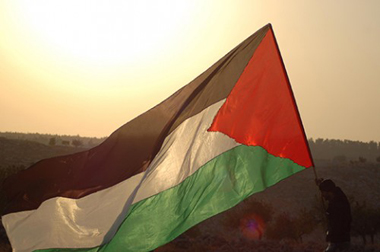 Palestínu - fáninn