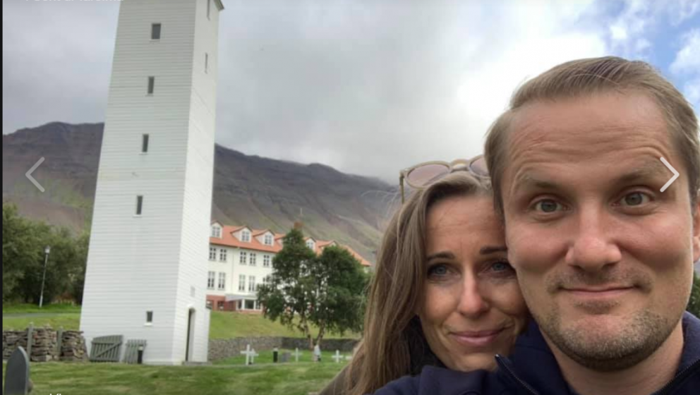 ÖLL HEIM AÐ HÓLUM !