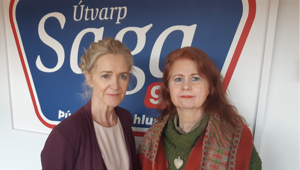 EINELTISDAGURINN ER Á FÖSTUDAG