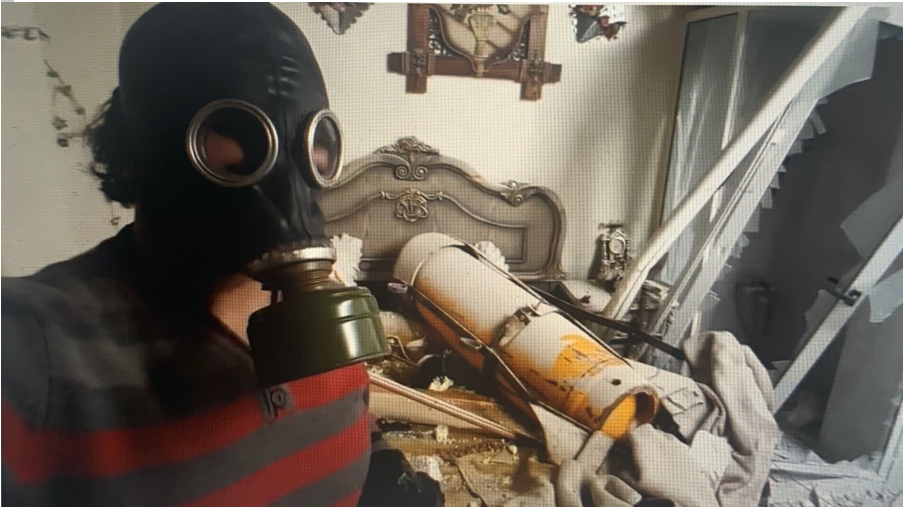 ÞRIÐJI LEKI OPCW - 20 RANNSAKENDUR ÓSÁTTIR VIÐ ÚTGEFNA SKÝRSU