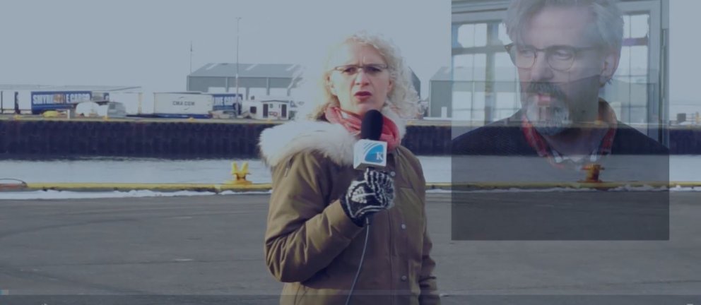 FRÁBÆRT FRAMTAK KLA.TV