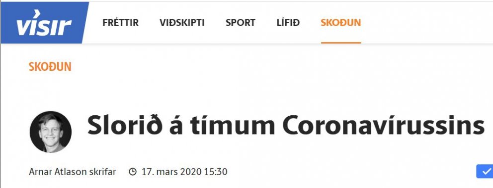FORMAÐUR FISKFRAMLEIÐENDA OG ÚTFLYTJENDA Í ÞÆTTINUM KVÓTANN HEIM