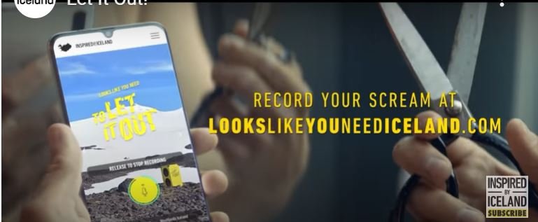 HVERNIG VÆRI AÐ HÆTTA AÐ AUGLÝSA?