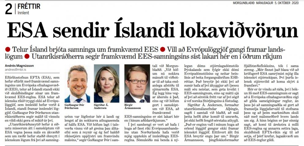 ÞAÐ SEM ÉG NÚ SKIL – OG ÞAÐ SEM ÉG NÚ SKIL EKKI