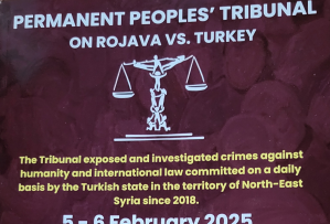 KONUR, KÚRDAR, ROJAVA OG MÁNUDAGURINN