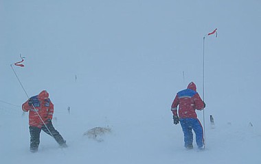 óveður