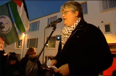 palestina sveinn runar