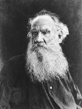 Tolstoy