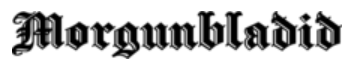 ER TÍÐARANDINN NÆR TÖKUM Á RÉTTARKERFINU