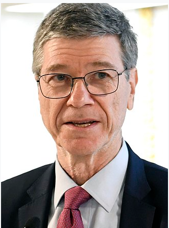 ÍSLENSK STJÓRNVÖLD TAKI UNDIR MEÐ JEFFREY SACHS - OPEN LETTER TO MERZ