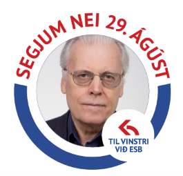 AUÐVALDINU BEST BORGIÐ Í BRUSSEL – EKKI ÞJÓÐINNI