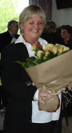 Menningin blómstrar í Munaðarnesi