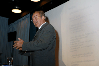 Varað við einkavæðingu heilbrigðisþjónustunnar!