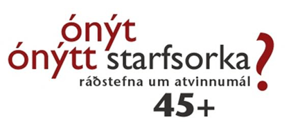 Ónýt/Ónýtt starfsorka