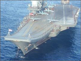 Öryggi Íslands ógnað