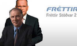 ERU EKKI ALLIR SÁTTIR NÚNA?