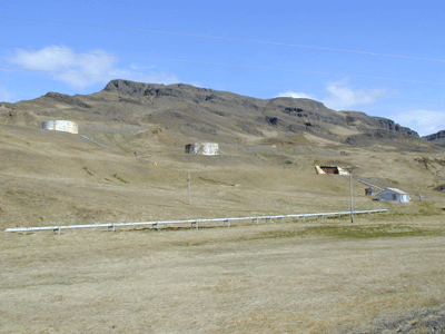 OLÍUFÉLÖG AXLA ÁBYRGÐ