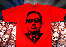ENN OG AFTUR UM VATN – OG NOKKUR ORÐ UM CHE OG PINOCHET