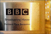 MISMUNANDI ÖRLÖG BÚIN: BBC OG RÚV