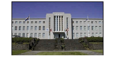 ER SAMA HVERNIG HÁSKÓLA ÍSLANDS ER KOMIÐ Í FREMSTU RÖÐ?