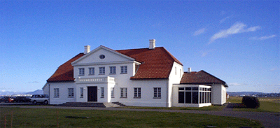 GÓÐUR BOÐSKAPUR FRÁ BESSASTÖÐUM