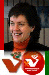 KOSNINGABARÁTTA AÐ KOMAST Á FULLAN DAMP !