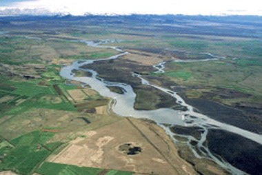 MEIRIHLUTI ANDVÍGUR VIRKJUNUM Í ÞJÓRSÁ: HVAÐ ÞÝÐIR ÞAÐ?