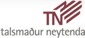 Í HEIMSÓKN HJÁ TALSMANNI NEYTENDA