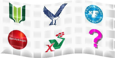 VALKOSTIR VIÐ STJÓRNARMYNDUN