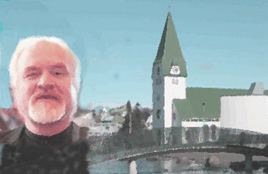 ÞAÐ ER OKKAR AÐ VELJA