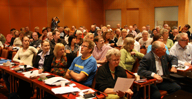 VILJI TIL NÝSKÖPUNAR INNAN ALMANNAÞJÓNUSTUNNAR