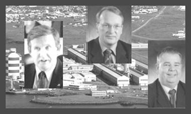 ALCAN OG SAMFYLKINGIN UM ÁSTINA Á ÁLVERUM OG LÝÐRÆÐI