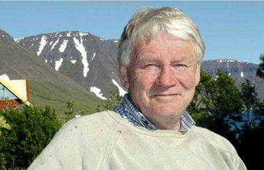 EINAR ODDUR KRISTJÁNSSON