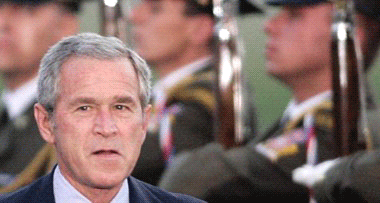 EN HVAÐ FINNST HÖFUNDI REYKJAVÍKURBRÉFS UM ÞENNAN MANN?