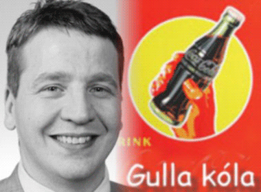 GUÐLAUGUR, GOSIÐ OG LÝÐHEILSUSTÖÐ