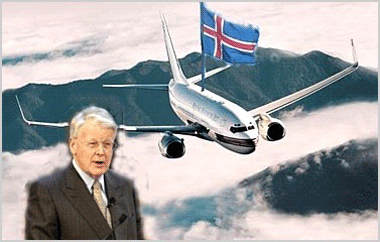FORSETAEMBÆTTIÐ – TIL ÚTRÁSAR EÐA HEIMABRÚKS?