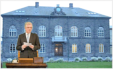 VILJA VERSLA MEÐ MÁLFRELSIÐ!