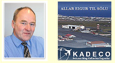 ÞRÓUNARFÉLAG KEFLAVÍKURFLUGVALLAR – ÖLL SPIL Á BORÐIÐ!