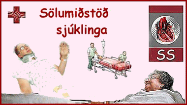 SÖLUMIÐSTÖÐ SJÚKLINGA