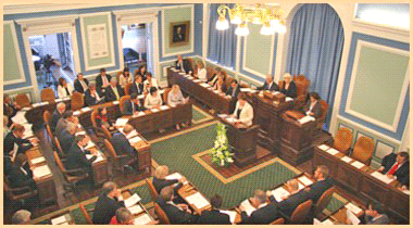 SÖGULEG ÞINGLOK