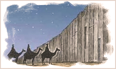 BETLEHEM Í DAG: UM ÞAÐ AÐ VERA STÓR EÐA SMÁR