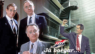 UM ÁBYRGÐ  EMBÆTTISMANNA OG STJÓRNMÁLAMANNA