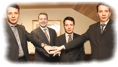 GUÐLAUGUR ÞÓR „PRÍVAT OG PERSÓNULEGA