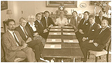 RÍKISSTJÓRNIR SKIPTA MÁLI