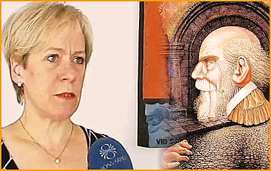 MISVÍSANDI FRÉTTAFLUTNINGUR  OG BLEKKINGARTAL UM EFTIRLAUNAFRUMVARPIÐ