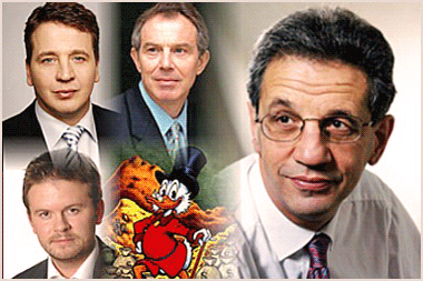 HEILBRIGÐISÞJÓNUSTUNNI RÁÐIÐ HEILT?