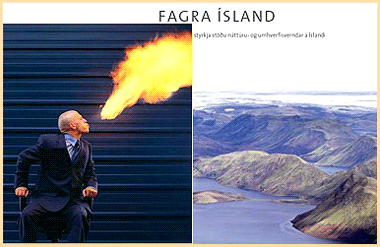 ER SAMFYLKINGIN ORÐIN GALIN?