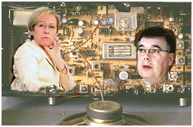 ER RÚV AÐ HJÁLPA INGIBJÖRGU OG GEIR AÐ VIÐHALDA EFTIRLAUNA-SÉRRÉTTINDUM SÍNUM?