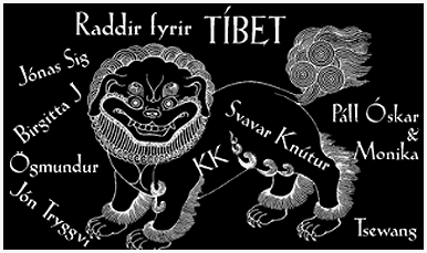 UM SAMKOMU Í SALNUM OG ÁKALL SEM FÆST EKKI BIRT