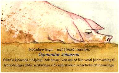 GJÖF ÞJÓÐARHREYFINGARINNAR